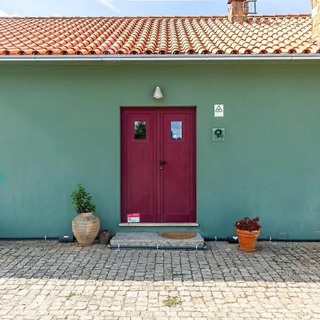 مزرعة للإقامة Quinta Do Chao Da Vinha