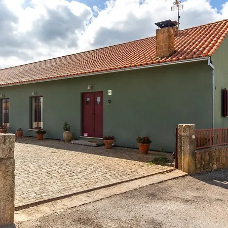 مزرعة للإقامة Quinta Do Chao Da Vinha Carragozela