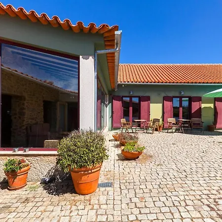 مزرعة للإقامة Quinta Do Chao Da Vinha *