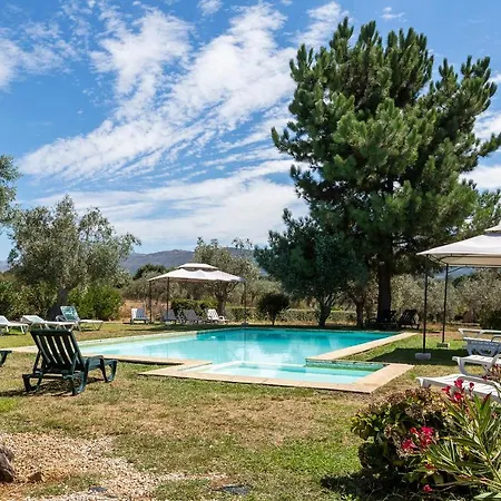 مزرعة للإقامة Quinta Do Chao Da Vinha