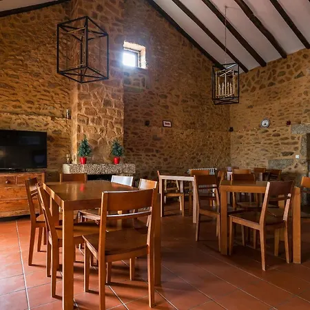 مزرعة للإقامة Quinta Do Chao Da Vinha Carragozela