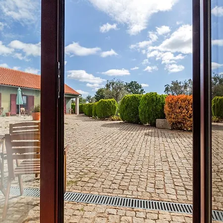 Quinta Do Chao Da Vinha Lantgård