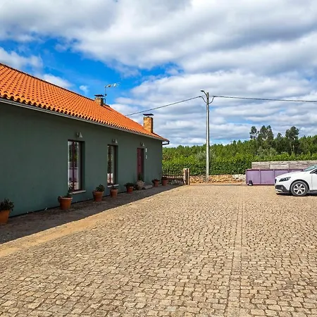 Lantgård Quinta Do Chao Da Vinha