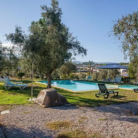 مزرعة للإقامة Quinta Do Chao Da Vinha *