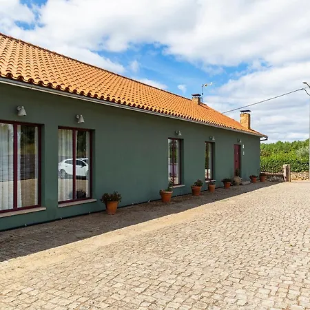 Quinta Do Chao Da Vinha Agroturismo Carragozela