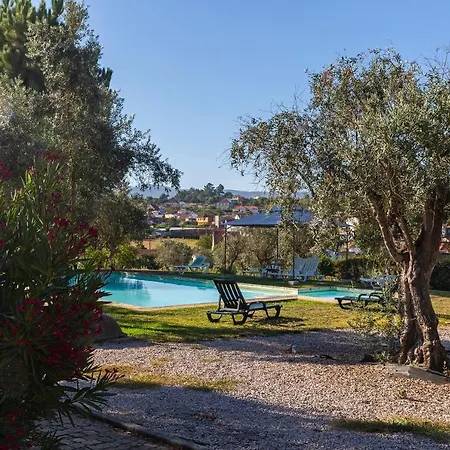 Agroturismo Quinta Do Chao Da Vinha *