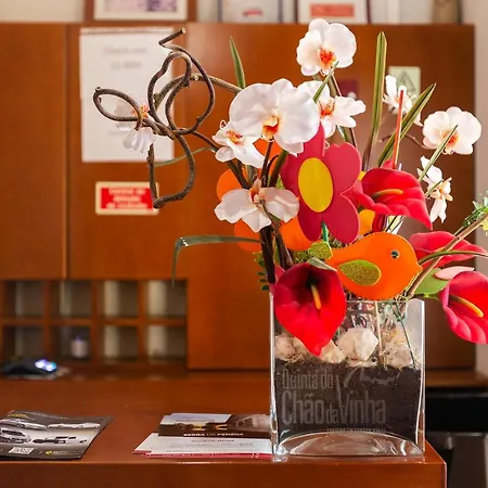 Lantgård Quinta Do Chao Da Vinha *