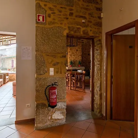 Agroturismo Quinta Do Chao Da Vinha