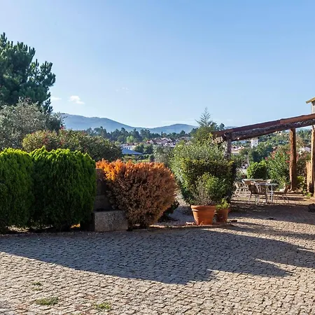 Lantgård Quinta Do Chao Da Vinha *