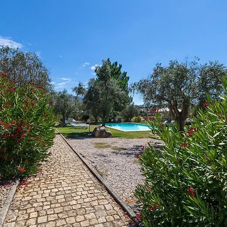 Quinta Do Chao Da Vinha Lantgård