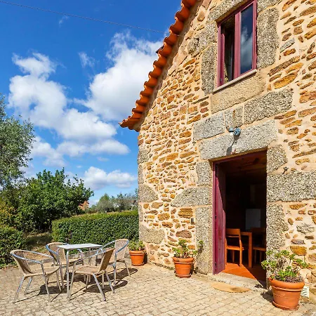 Lantgård Quinta Do Chao Da Vinha Carragozela