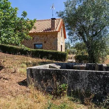 Quinta Do Chao Da Vinha Lantgård