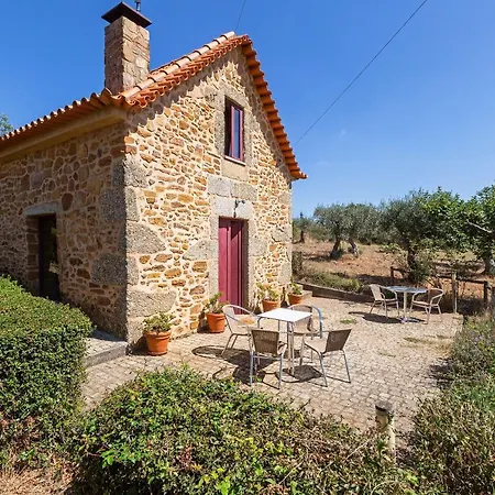 Quinta Do Chao Da Vinha Lantgård *