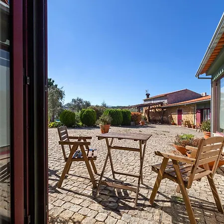 Quinta Do Chao Da Vinha Carragozela