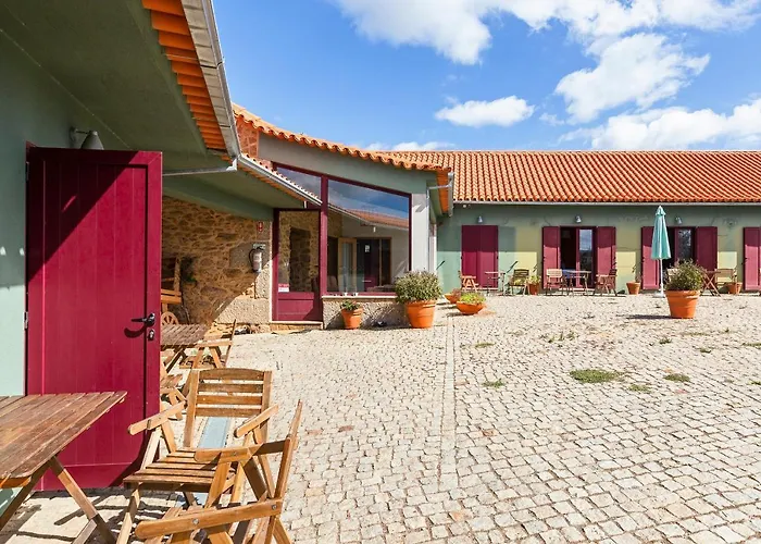 Quinta Do Chao Da Vinha * Carragozela