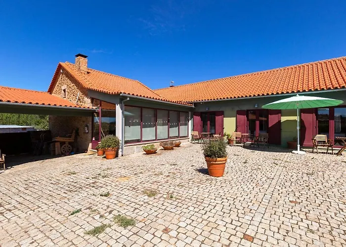 Quinta Do Chao Da Vinha