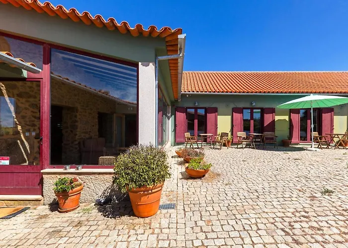 Agroturismo Quinta Do Chao Da Vinha *