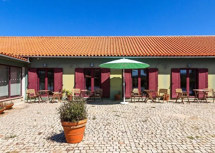 Фермерский дом Quinta Do Chao Da Vinha Carragozela