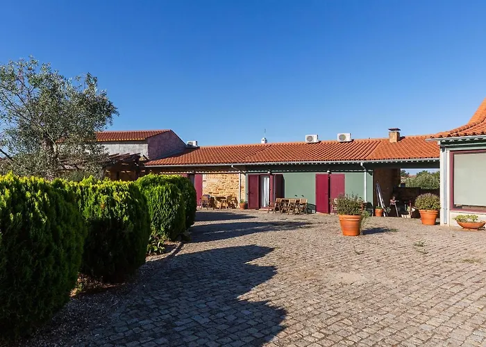 Quinta Do Chao Da Vinha *