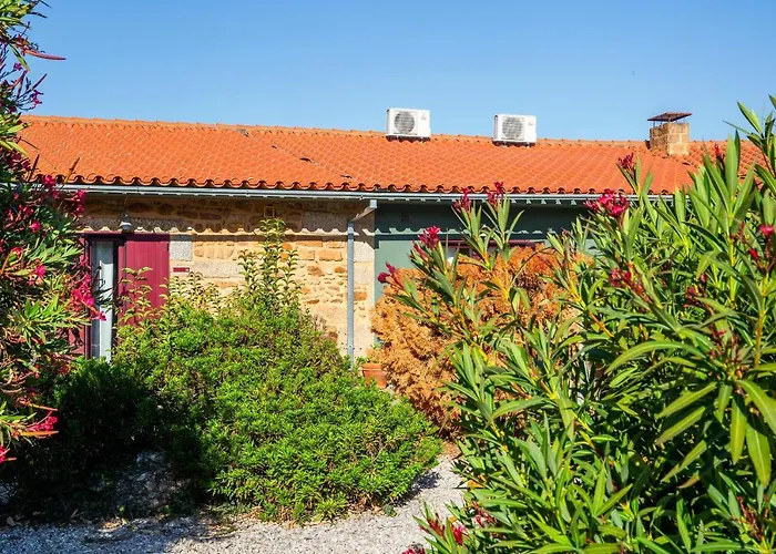 Quinta Do Chao Da Vinha Фермерский дом Carragozela