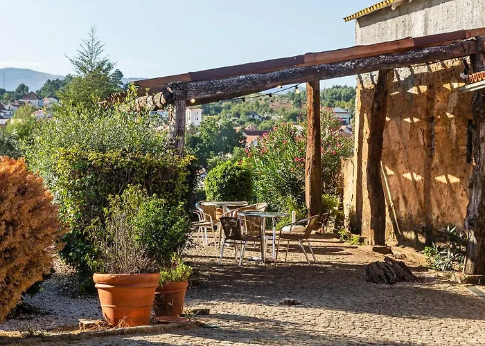 Quinta Do Chao Da Vinha