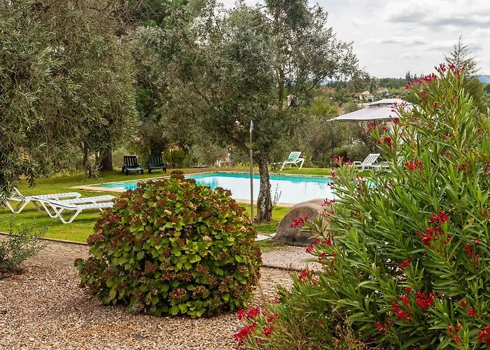 Quinta Do Chao Da Vinha Фермерский дом