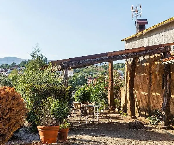 Quinta Do Chao Da Vinha Carragozela