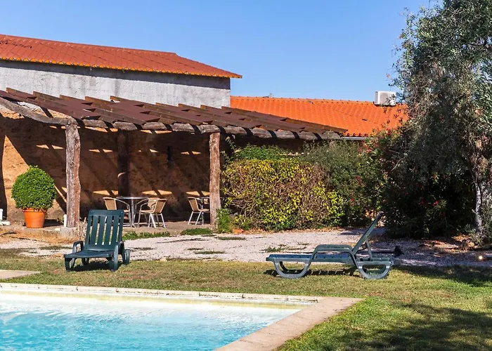 Фермерский дом Quinta Do Chao Da Vinha Carragozela