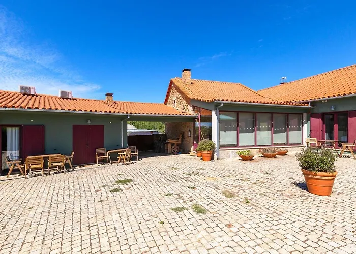 Quinta Do Chao Da Vinha *