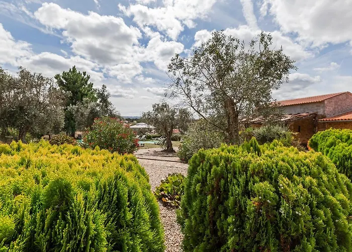 Фермерский дом Quinta Do Chao Da Vinha Carragozela