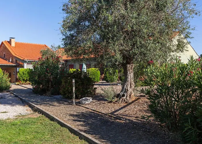 Quinta Do Chao Da Vinha Фермерский дом