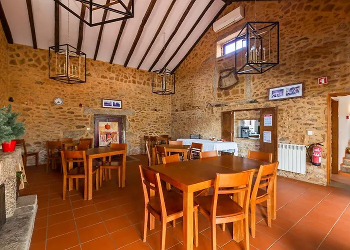 Фермерский дом Quinta Do Chao Da Vinha Carragozela