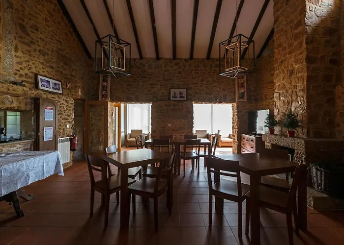 Quinta Do Chao Da Vinha Фермерский дом