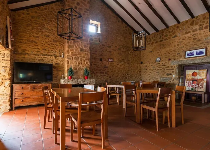 Фермерский дом Quinta Do Chao Da Vinha Carragozela