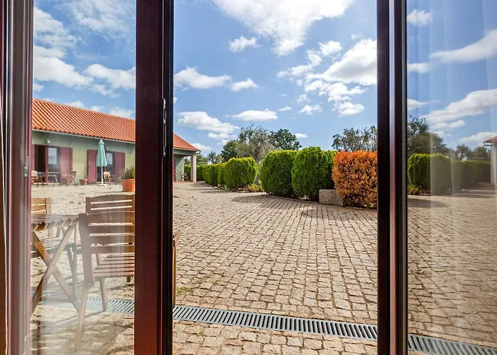 Quinta Do Chao Da Vinha Фермерский дом