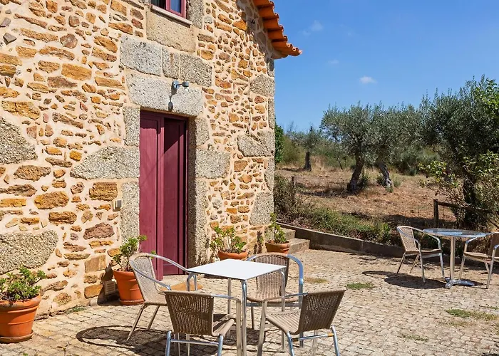 Quinta Do Chao Da Vinha *