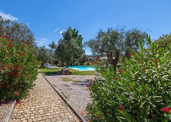 Agroturismo Quinta Do Chao Da Vinha *