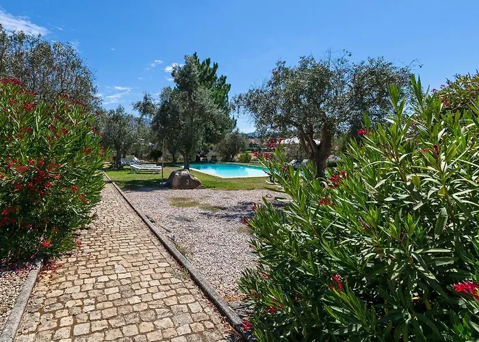 Quinta Do Chao Da Vinha Фермерский дом *