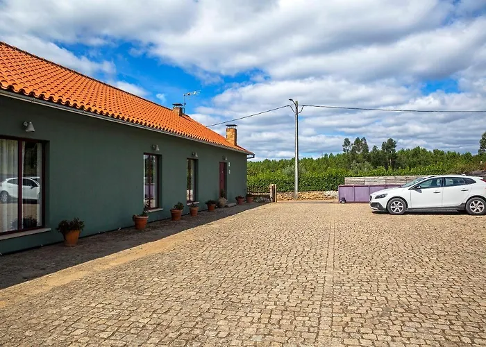 Фермерский дом Quinta Do Chao Da Vinha