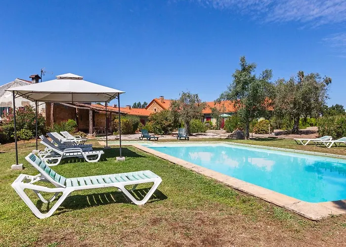 Quinta Do Chao Da Vinha *