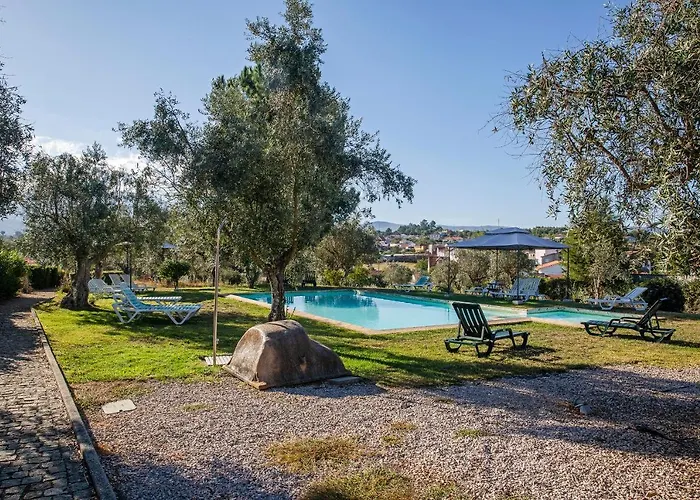 Фермерский дом Quinta Do Chao Da Vinha *