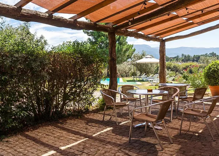 Quinta Do Chao Da Vinha Фермерский дом *