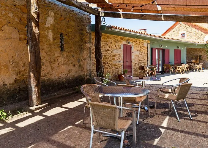 Quinta Do Chao Da Vinha