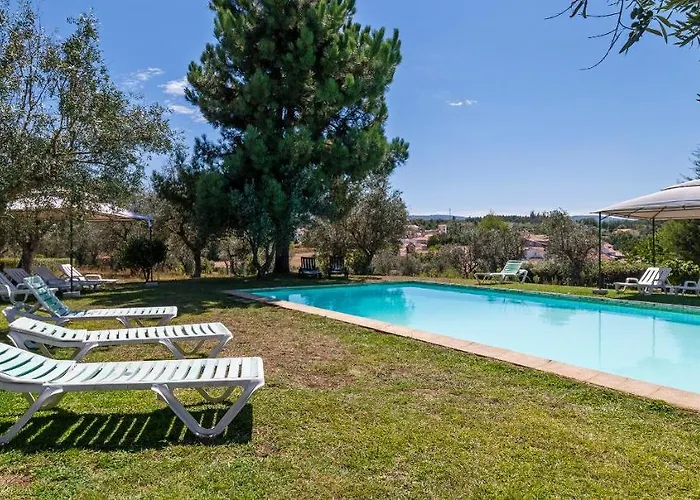 Фермерский дом Quinta Do Chao Da Vinha