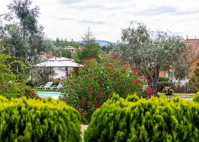 Quinta Do Chao Da Vinha Фермерский дом *