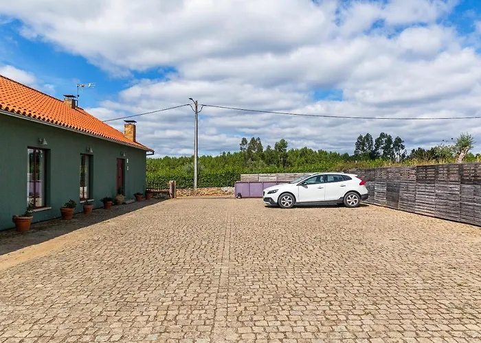 Quinta Do Chao Da Vinha