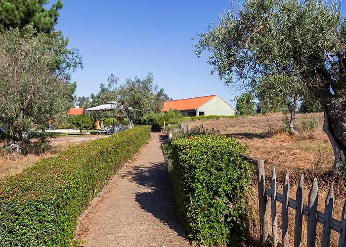 Agroturismo Quinta Do Chao Da Vinha