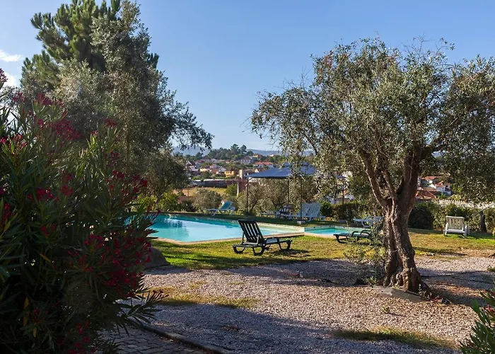 Фермерский дом Quinta Do Chao Da Vinha *