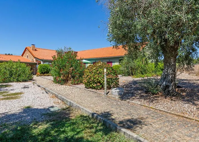 Фермерский дом Quinta Do Chao Da Vinha Carragozela