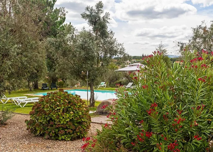 Фермерский дом Quinta Do Chao Da Vinha Carragozela